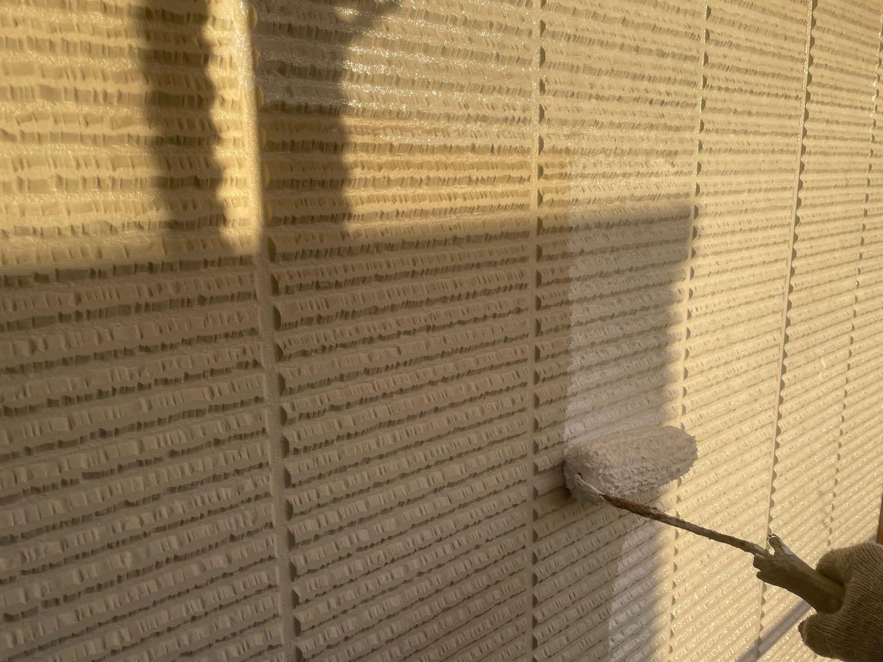 【外壁塗装1】下塗り1