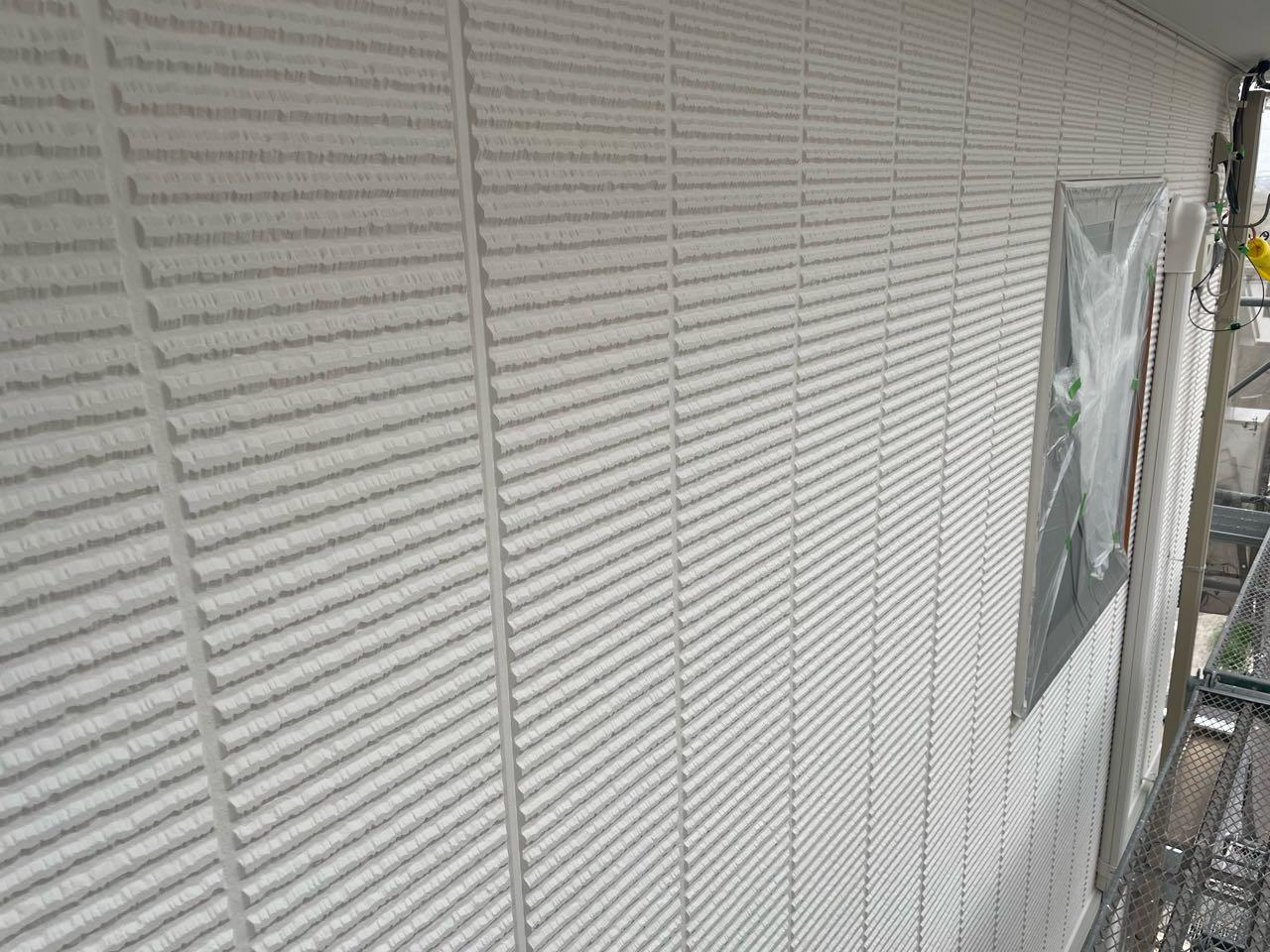 【外壁塗装1】完了