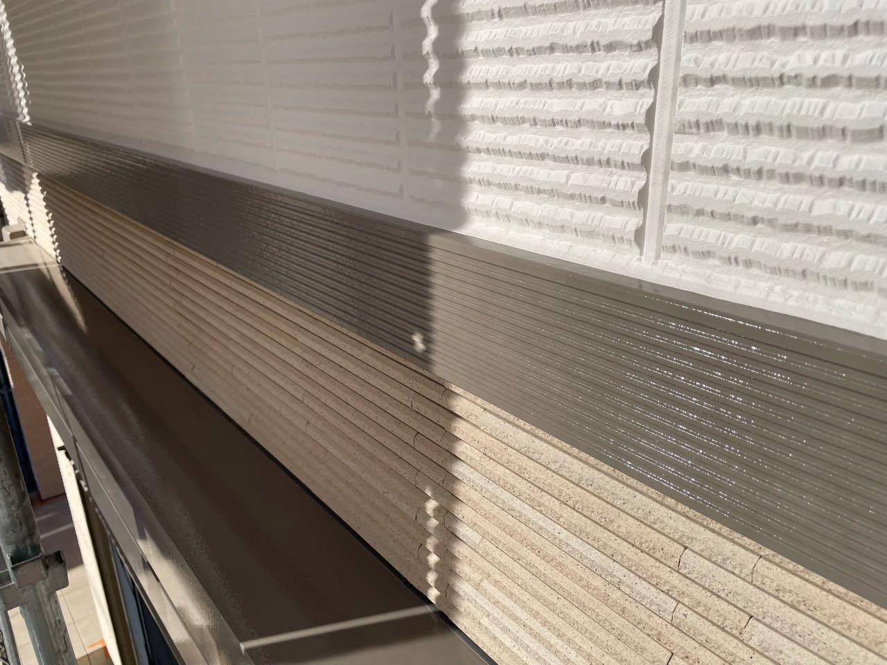 【帯塗装】完了