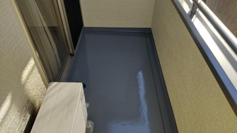 【防水工事】完了