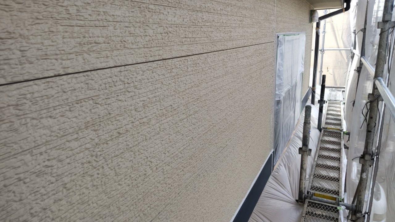 【外壁塗装1】施工前