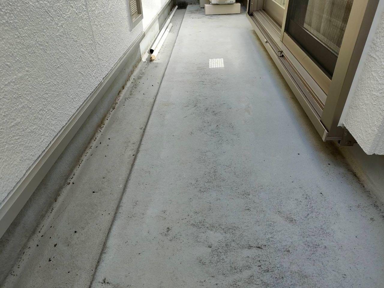 【防水工事】施工前