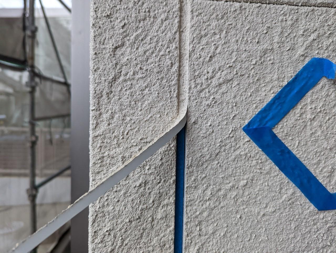 【シーリング工事】既設撤去