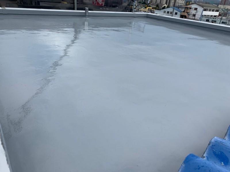 【防水工事】完了
