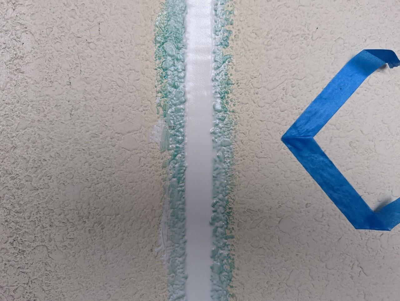 【シーリング工事】完了