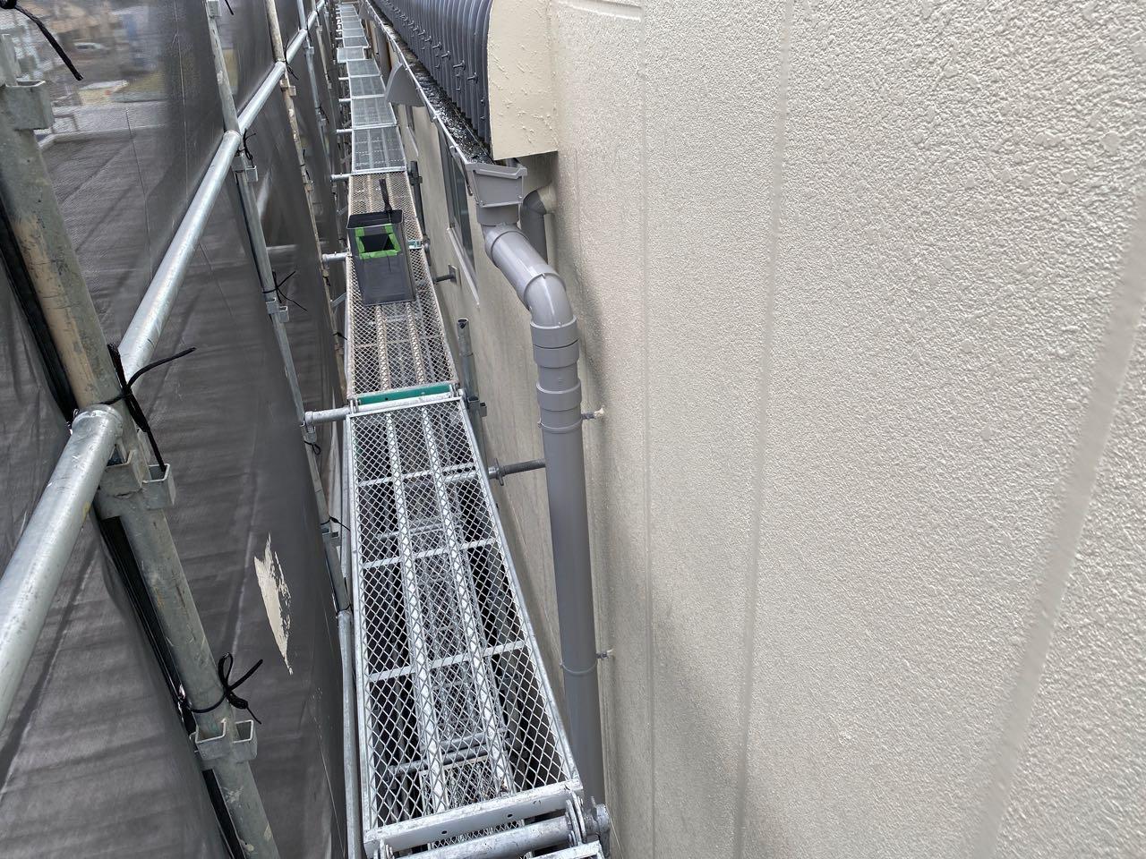 【外壁塗装1】完了