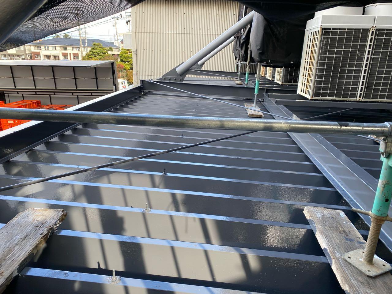 【基礎塗装】完了