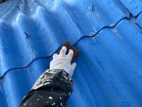 【屋根塗装】施工前