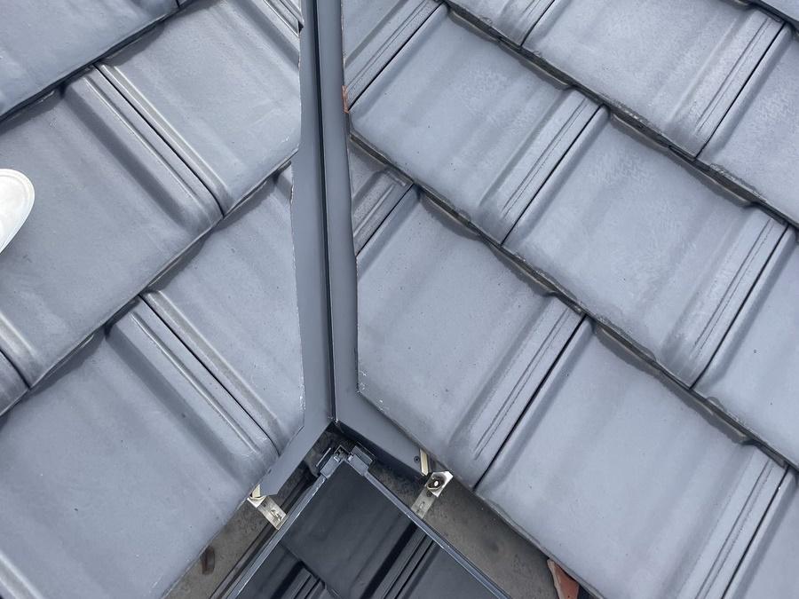 【雨樋板金工事】完了