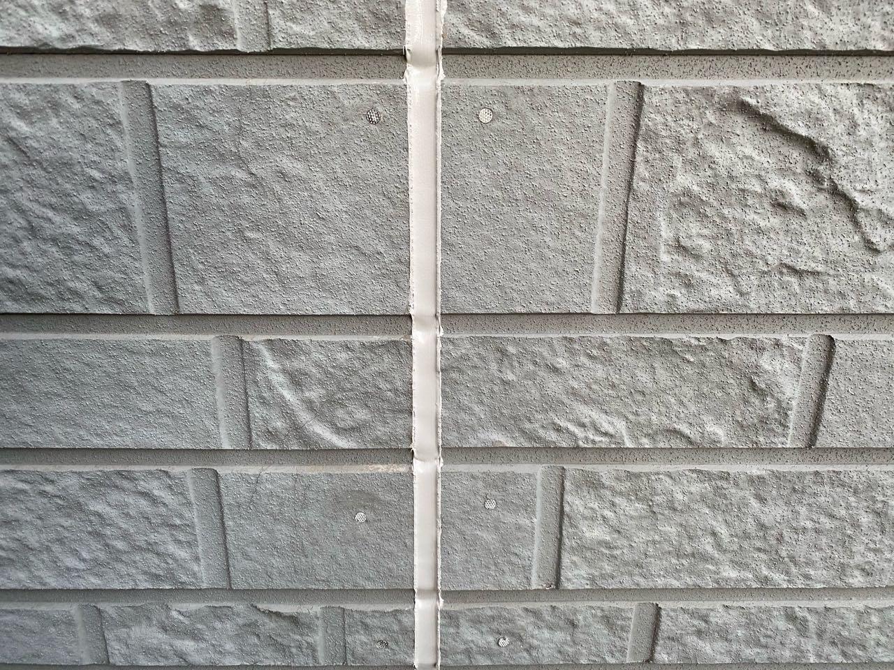 【シーリング工事】完了