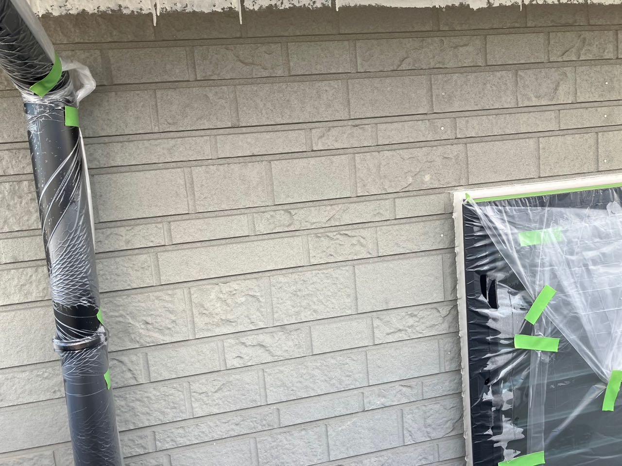 【外壁塗装1】施工前