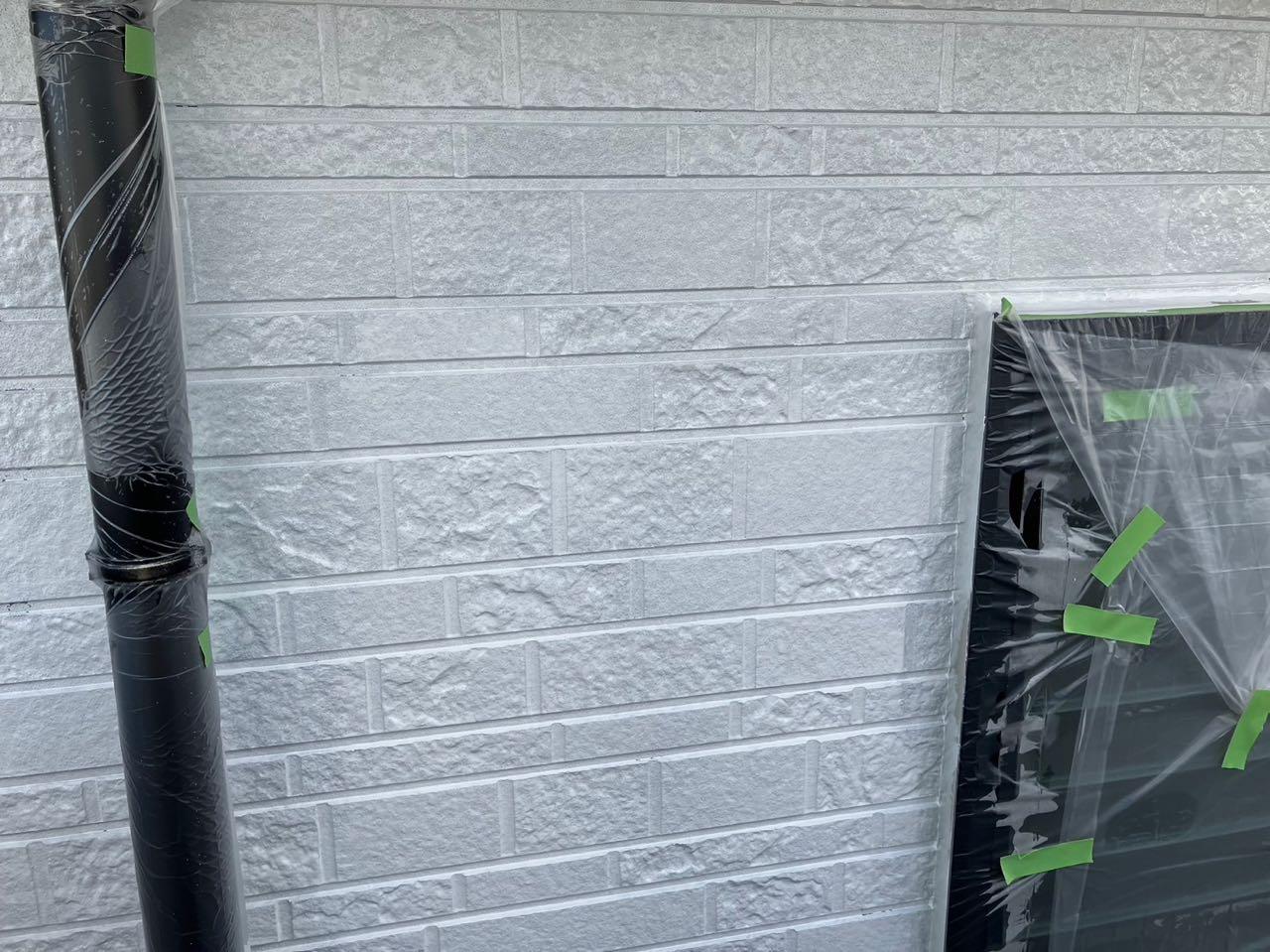 【外壁塗装1】下塗り1