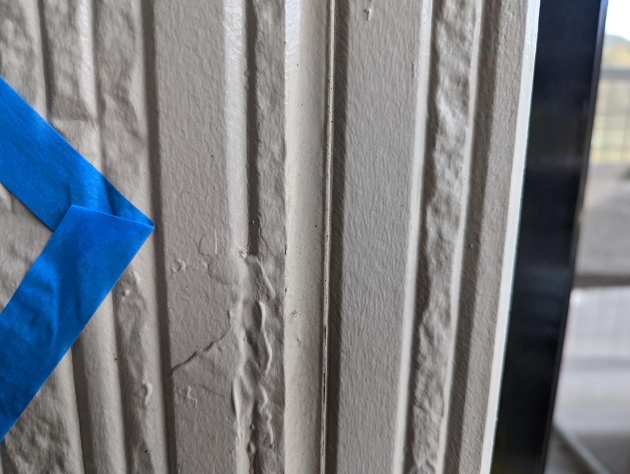 【シーリング工事】施工前