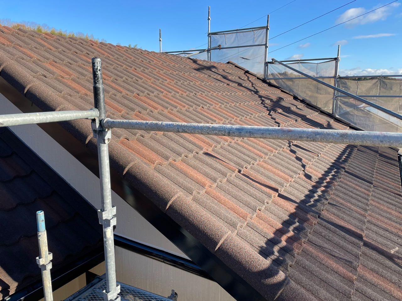 【屋根板金工事】役物施工1