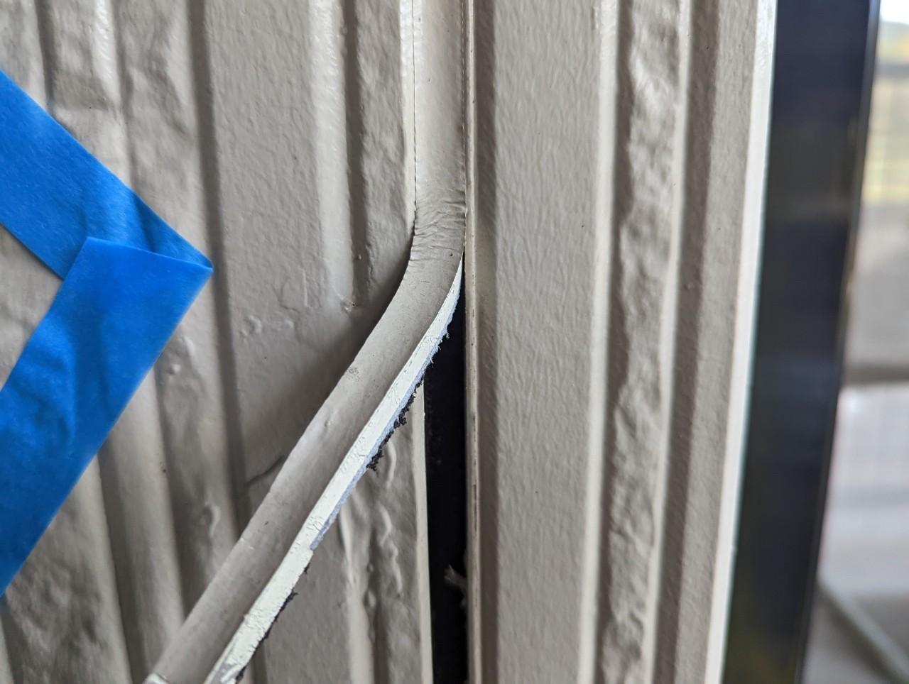 【シーリング工事】既設撤去