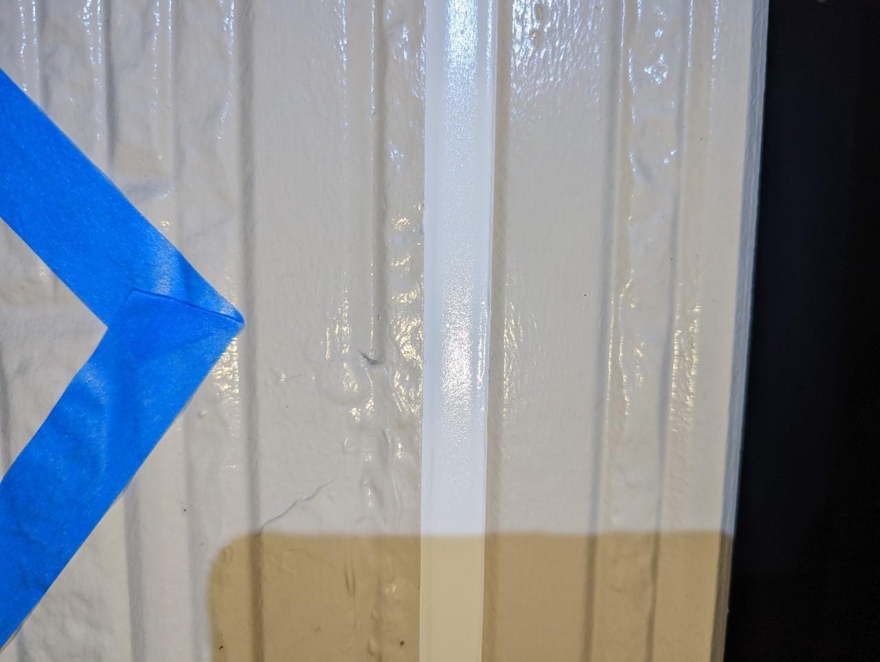 【シーリング工事】完了