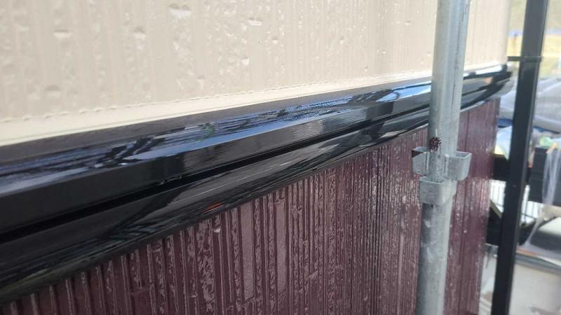 【帯塗装】完了