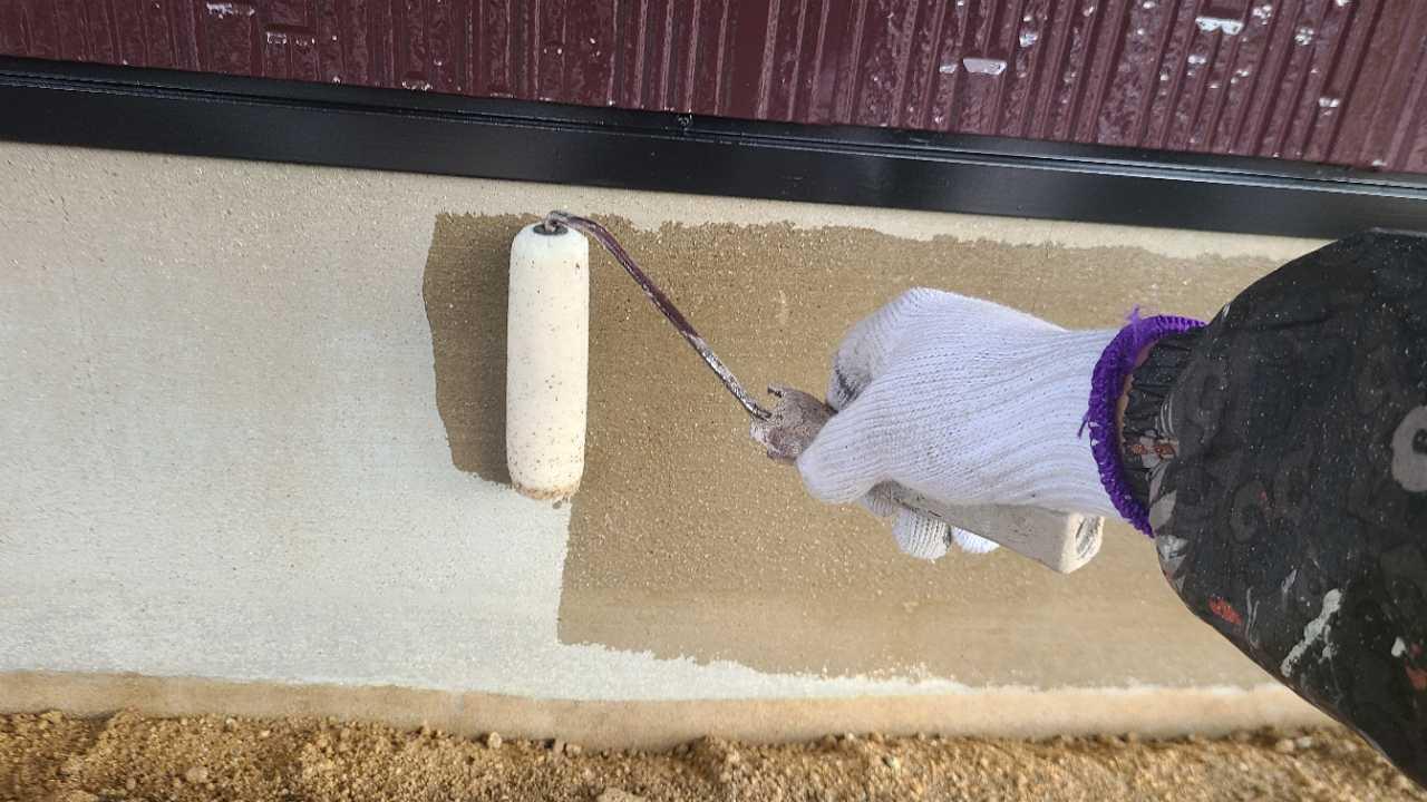 【基礎塗装】ケレン作業