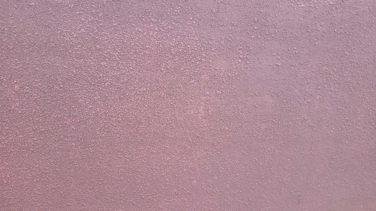 【擁壁塗装】仕上げ塗装1回目