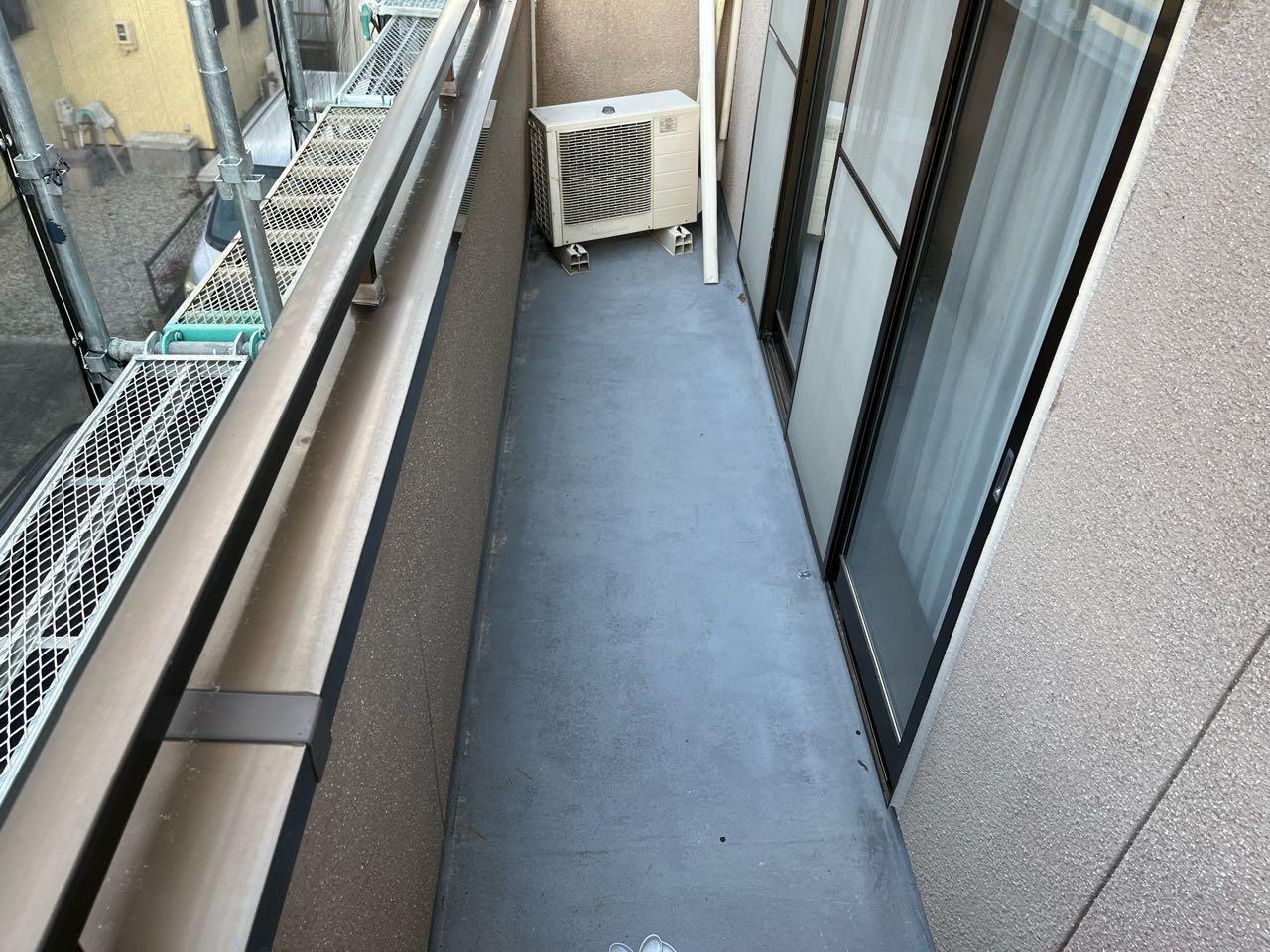 【防水工事】施工前