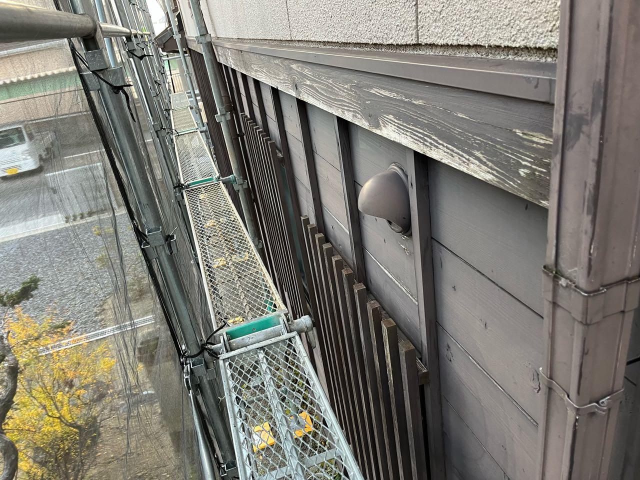 【外壁塗装2】施工前