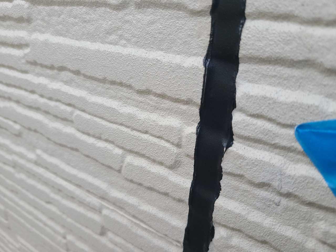 【シーリング工事】完了