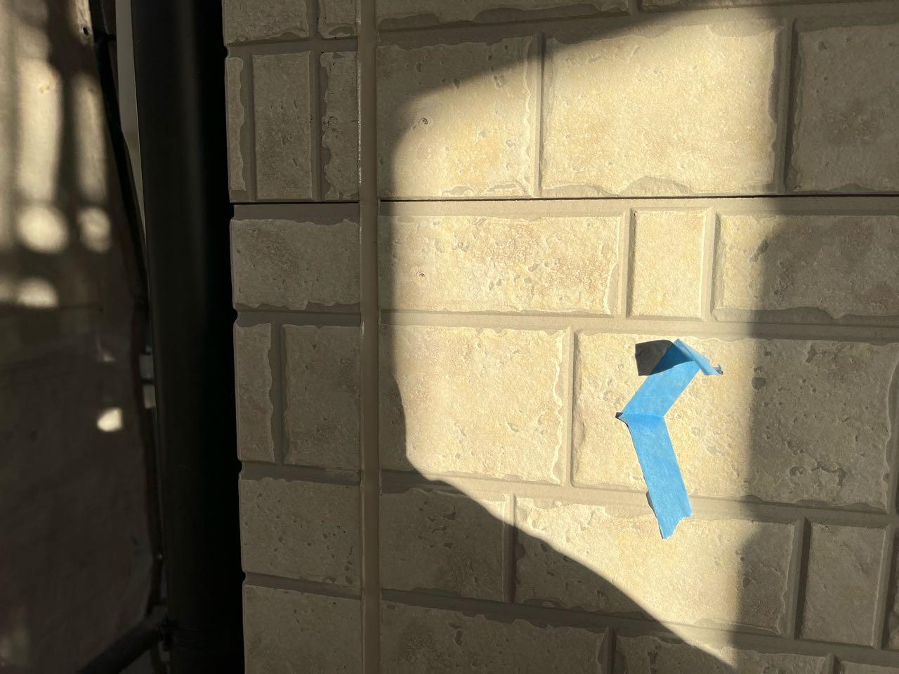 【シーリング工事】完了