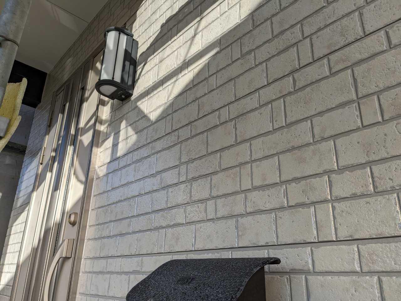 【外壁塗装1】完了