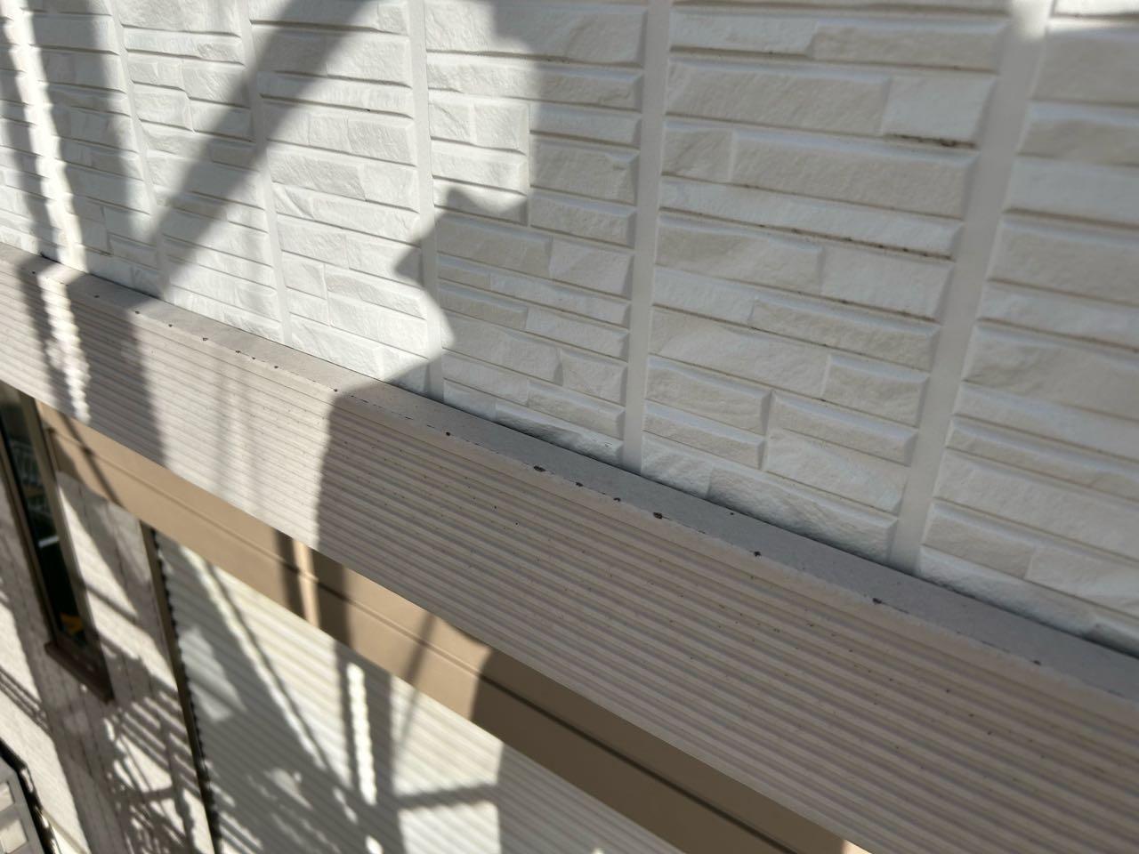 【シーリング工事】施工前