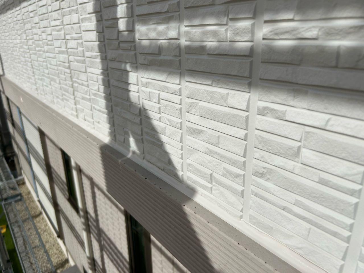 【シーリング工事】完了