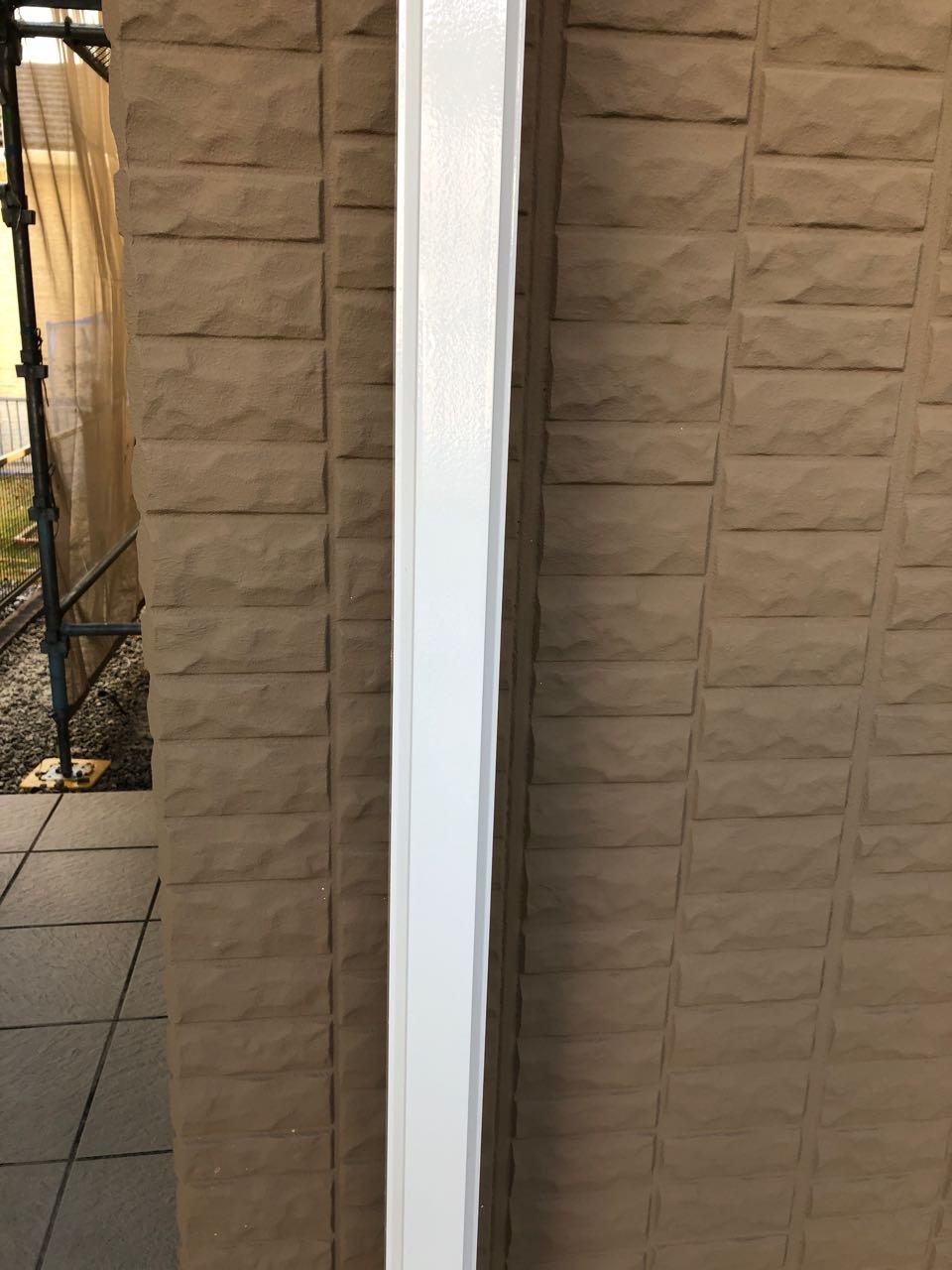 【雨樋塗装】完了