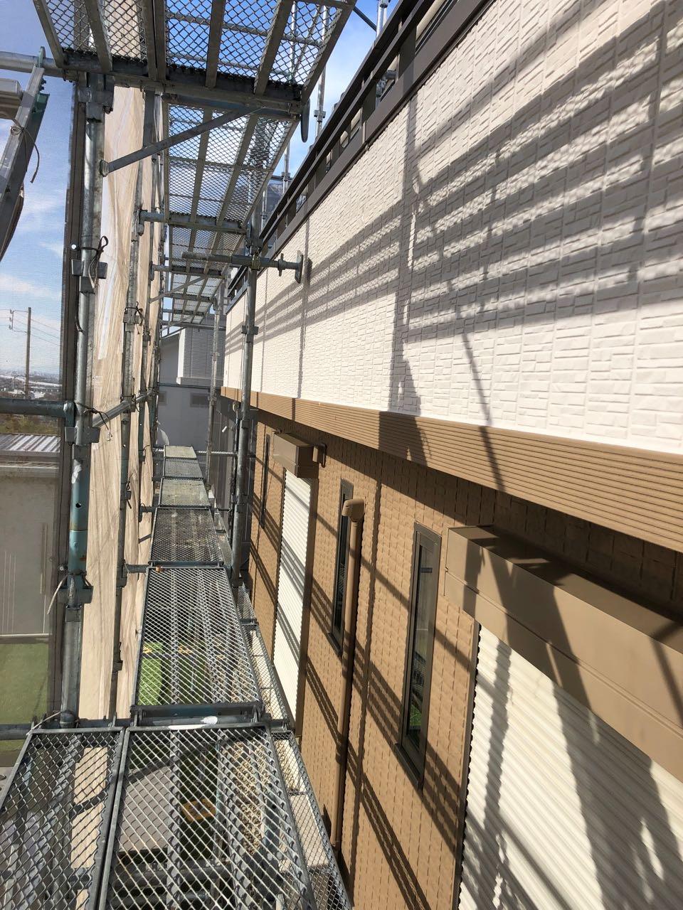 【帯塗装】完了