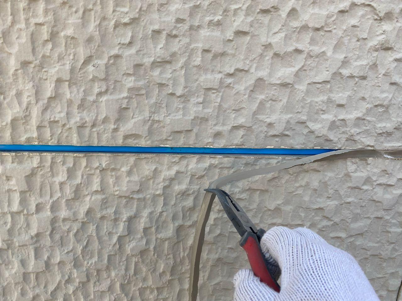 【シーリング工事】既設撤去