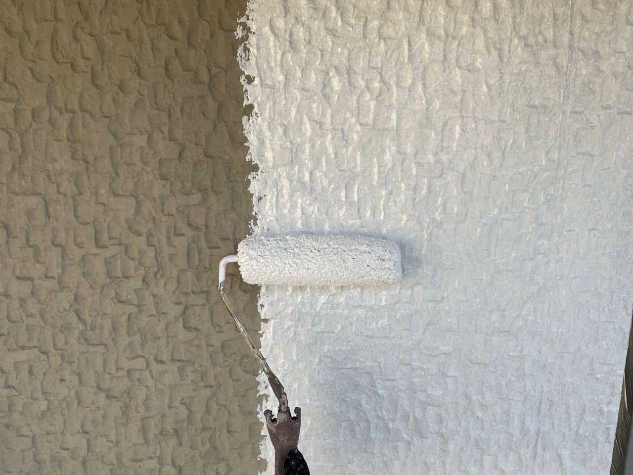 【外壁塗装1】下塗り1