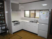 水まわりリフォーム 豊田市 N様邸 キッチンリフォーム 豊田市