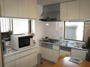 キッチンリフォーム 愛知県豊田市 U様邸 自然素材