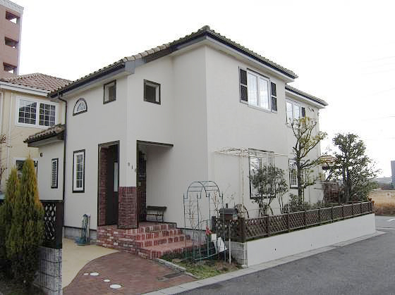 外壁塗装 愛知郡東郷町 M様邸 断熱塗料ガイナ|豊田市・岡崎市・刈谷市 