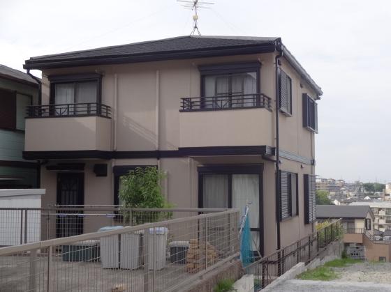 屋根・外壁塗装 セキスイ施工のお住まい 大府市長草町 パーフェクト 