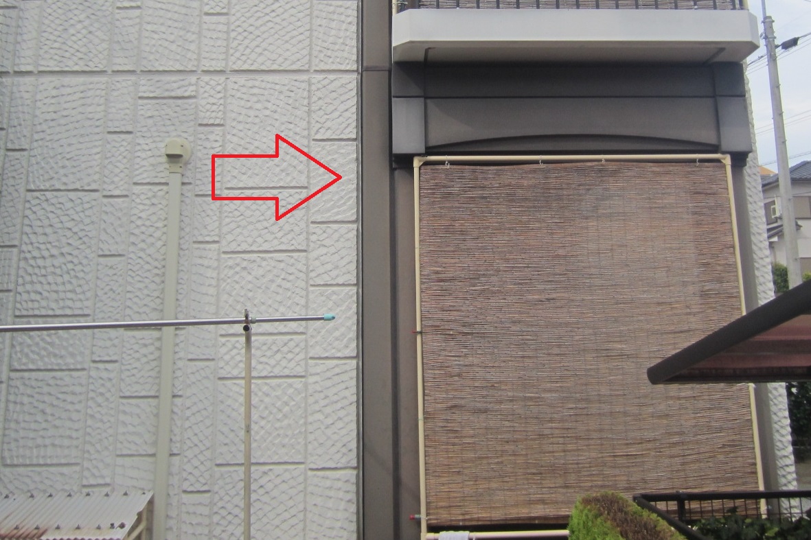 ミサワホーム　外壁塗装１.JPG