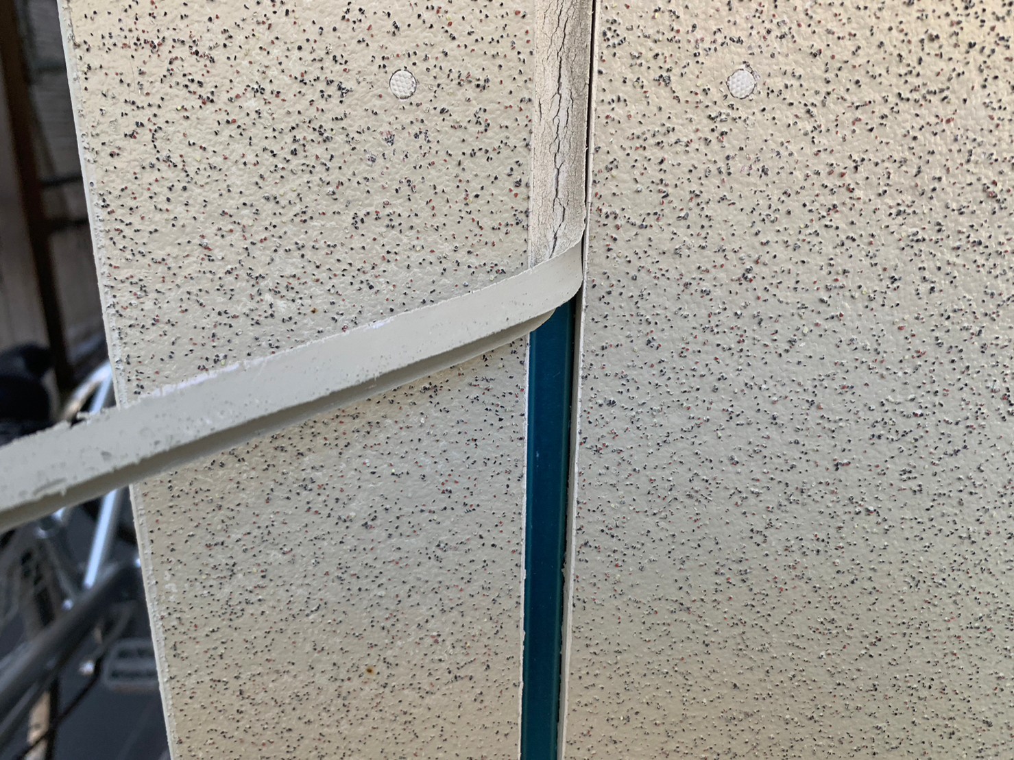 既設撤去します。