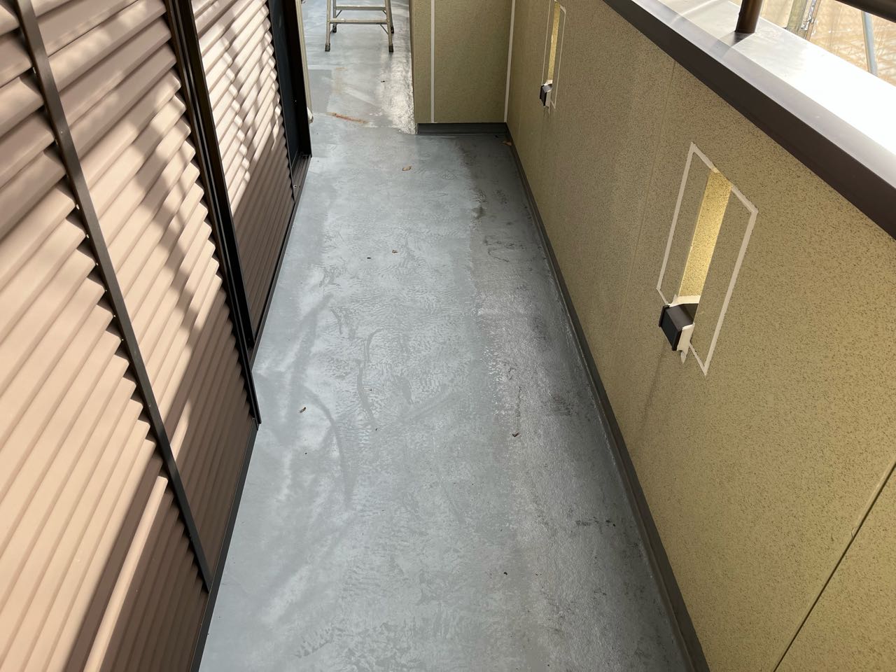 施工前です。