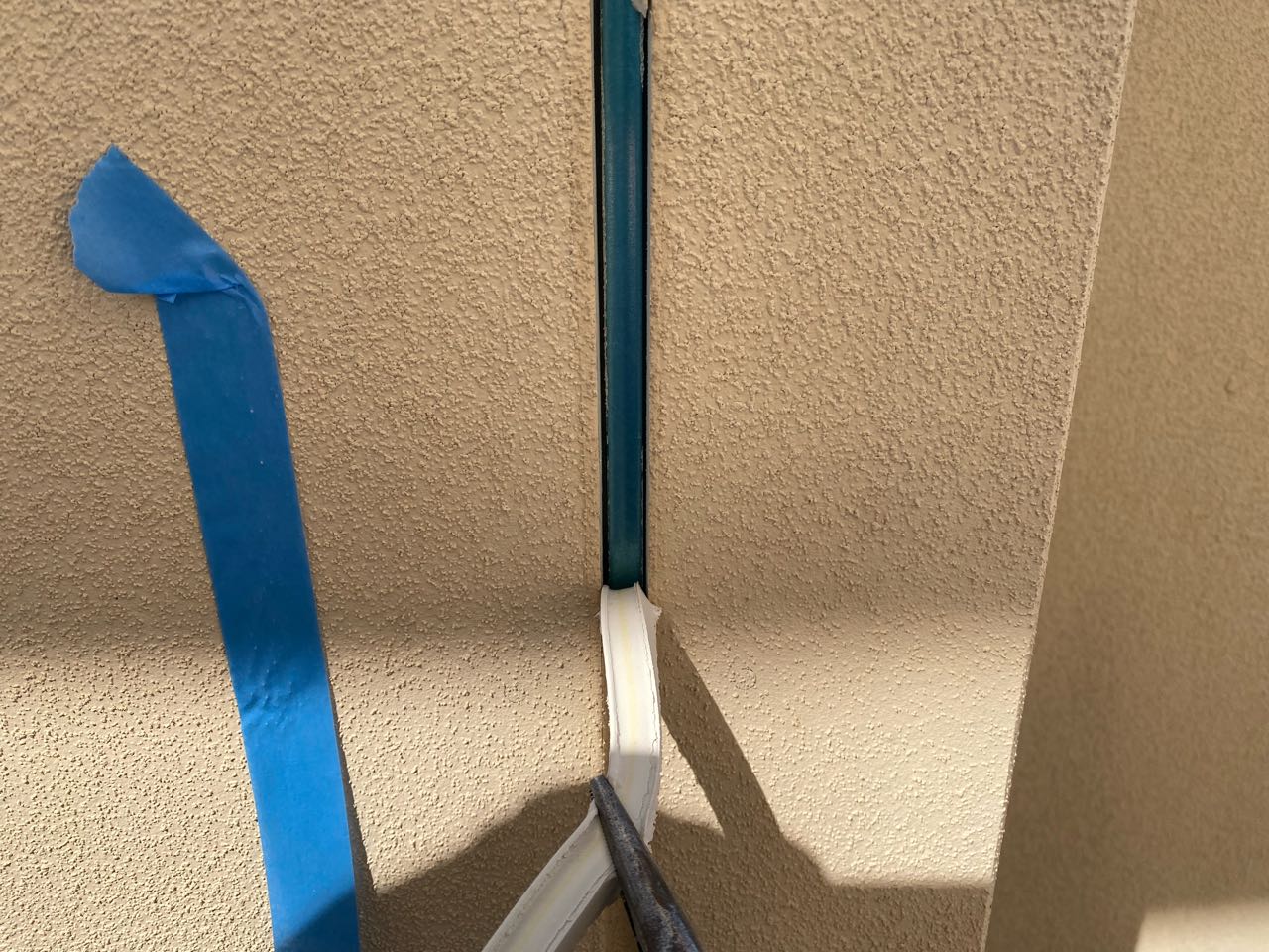 既設撤去します。