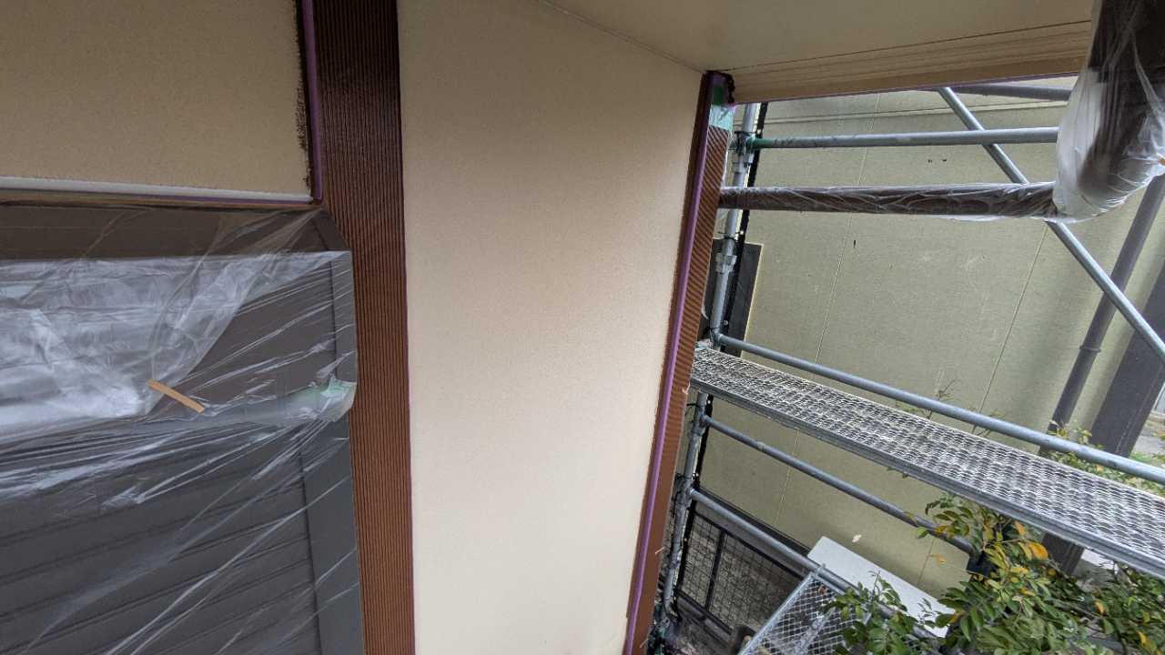 施工前です。