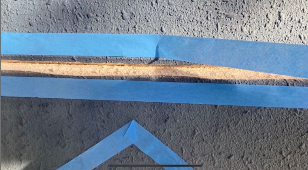 マスキングしていきます。