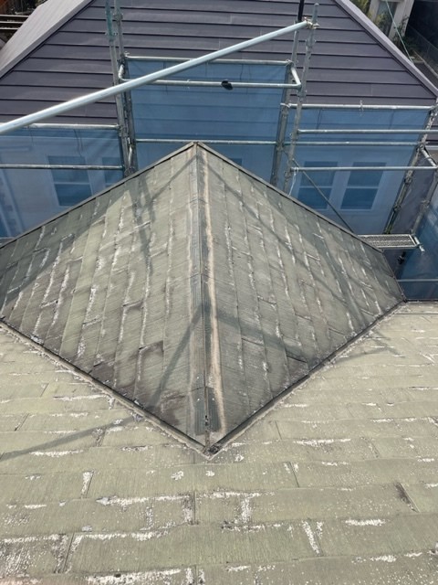 棟を撤去していきます。