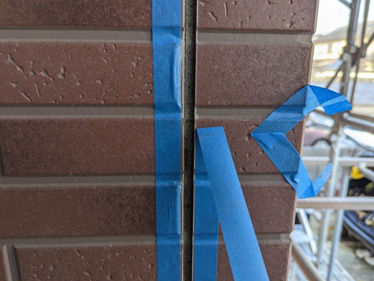 マスキングしていきます。