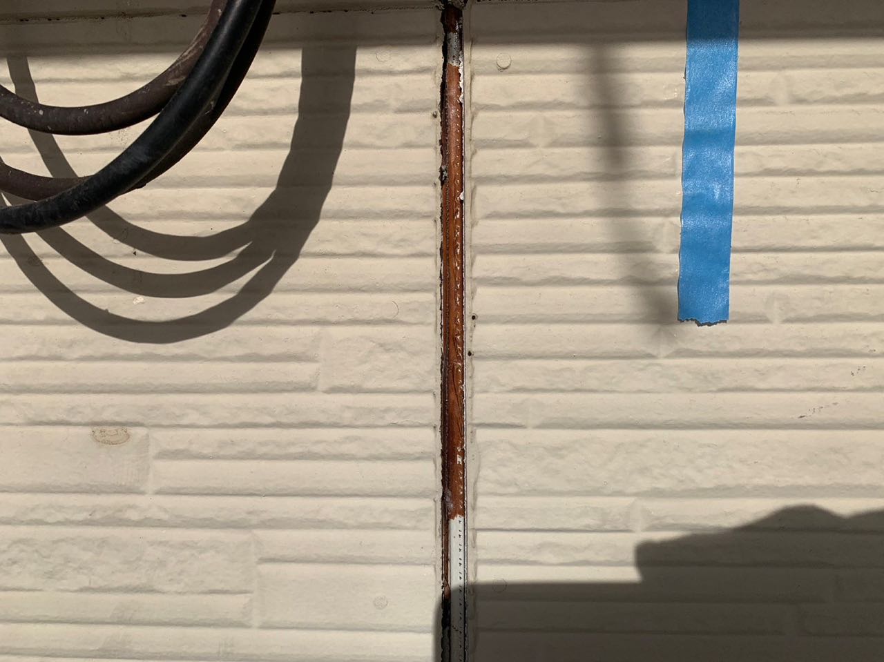 既設撤去します。