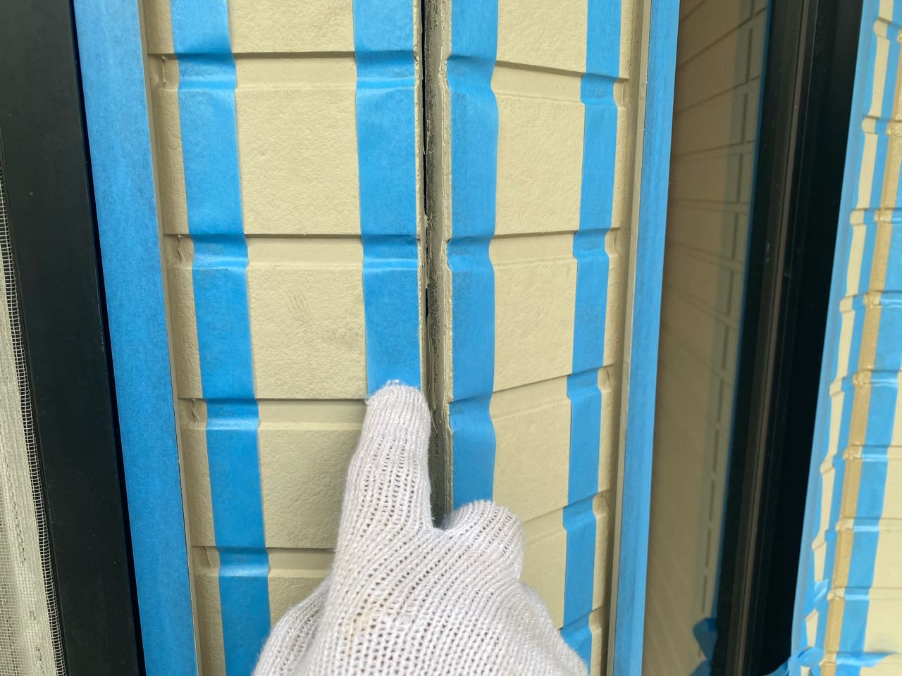 マスキングしていきます。