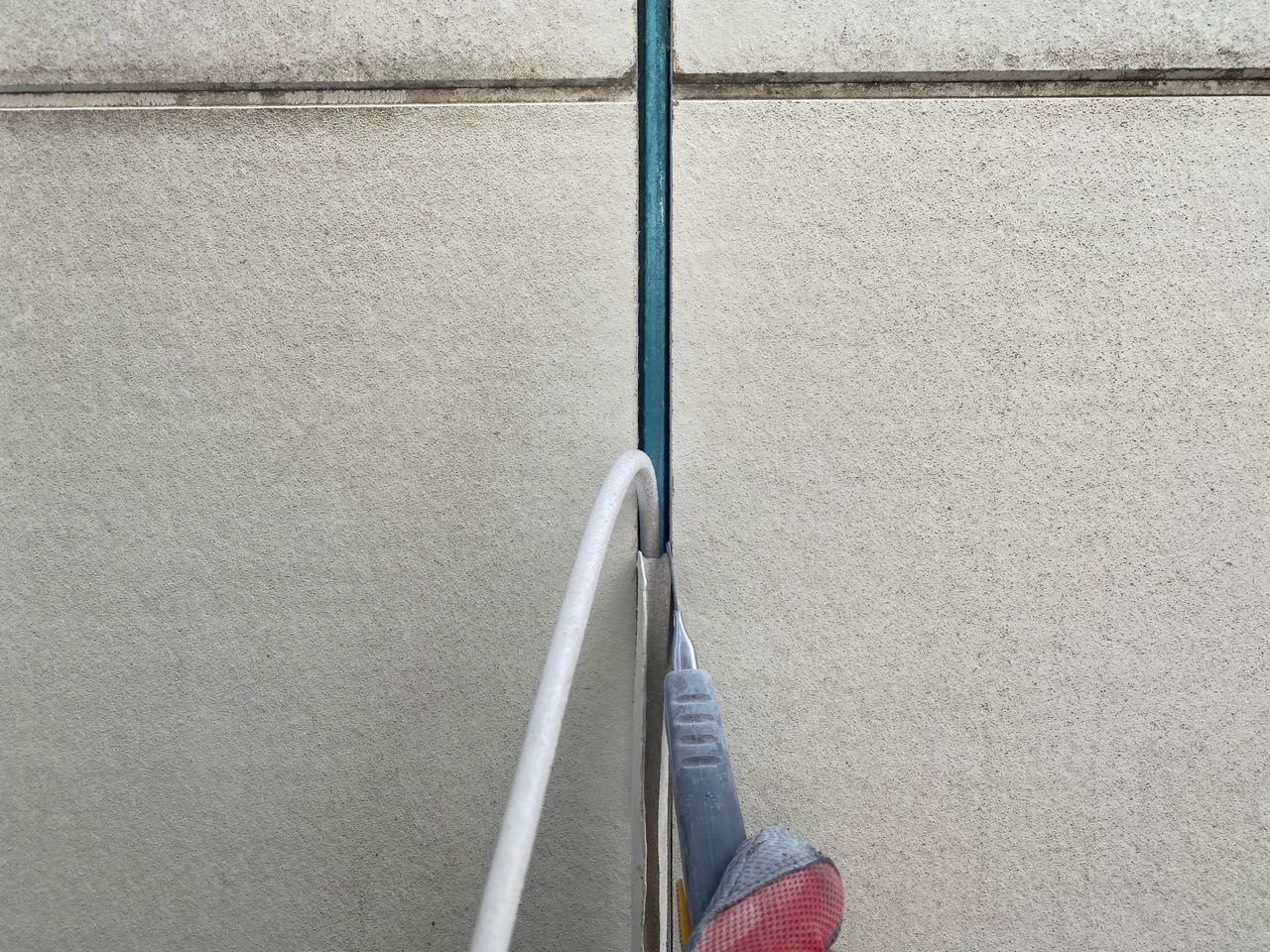 既設撤去します。