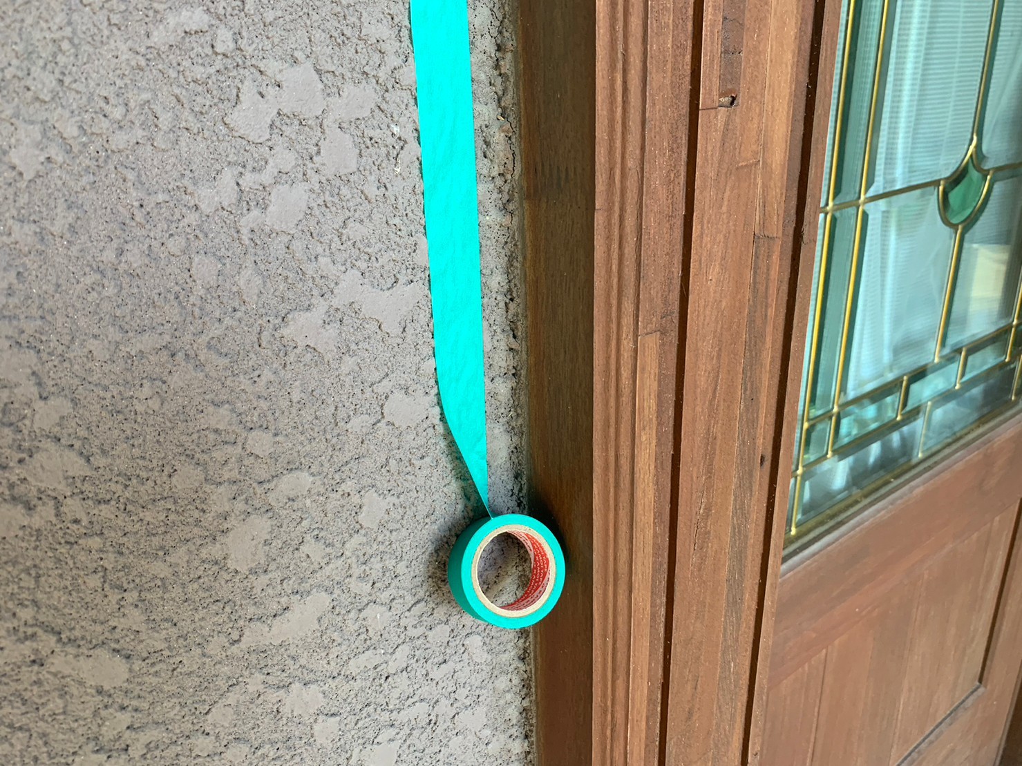 マスキングしていきます。